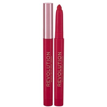 Revolution Velvet Kiss Lip Crayon - Krémová rúž 1,2 g
